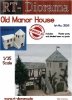 RT-Diorama 35241 Old Manor House 1/35